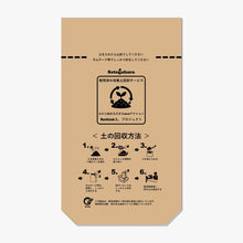 画像をギャラリービューアに読み込む, 使用済み 培養土 回収 キット